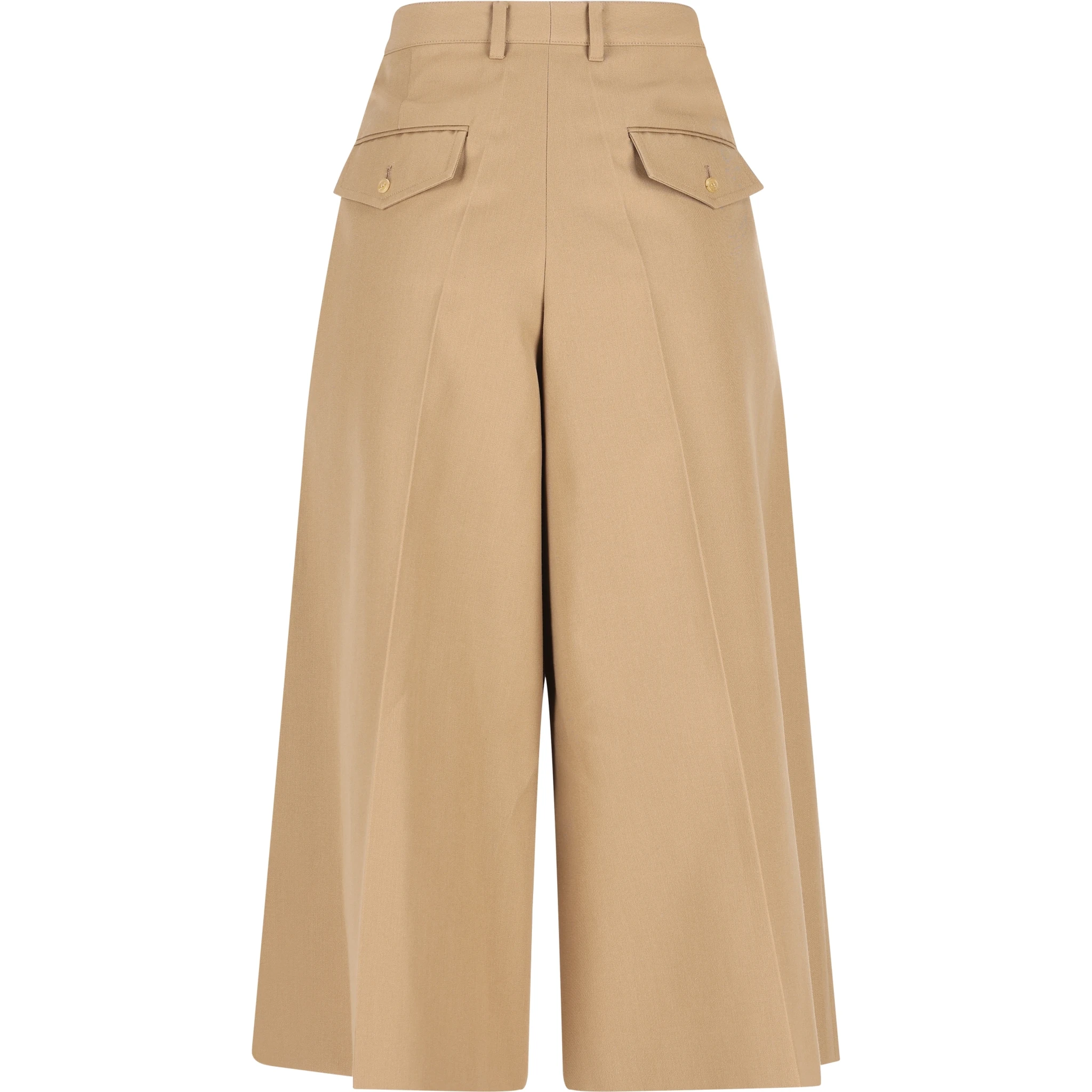 Céline Shorts Beige