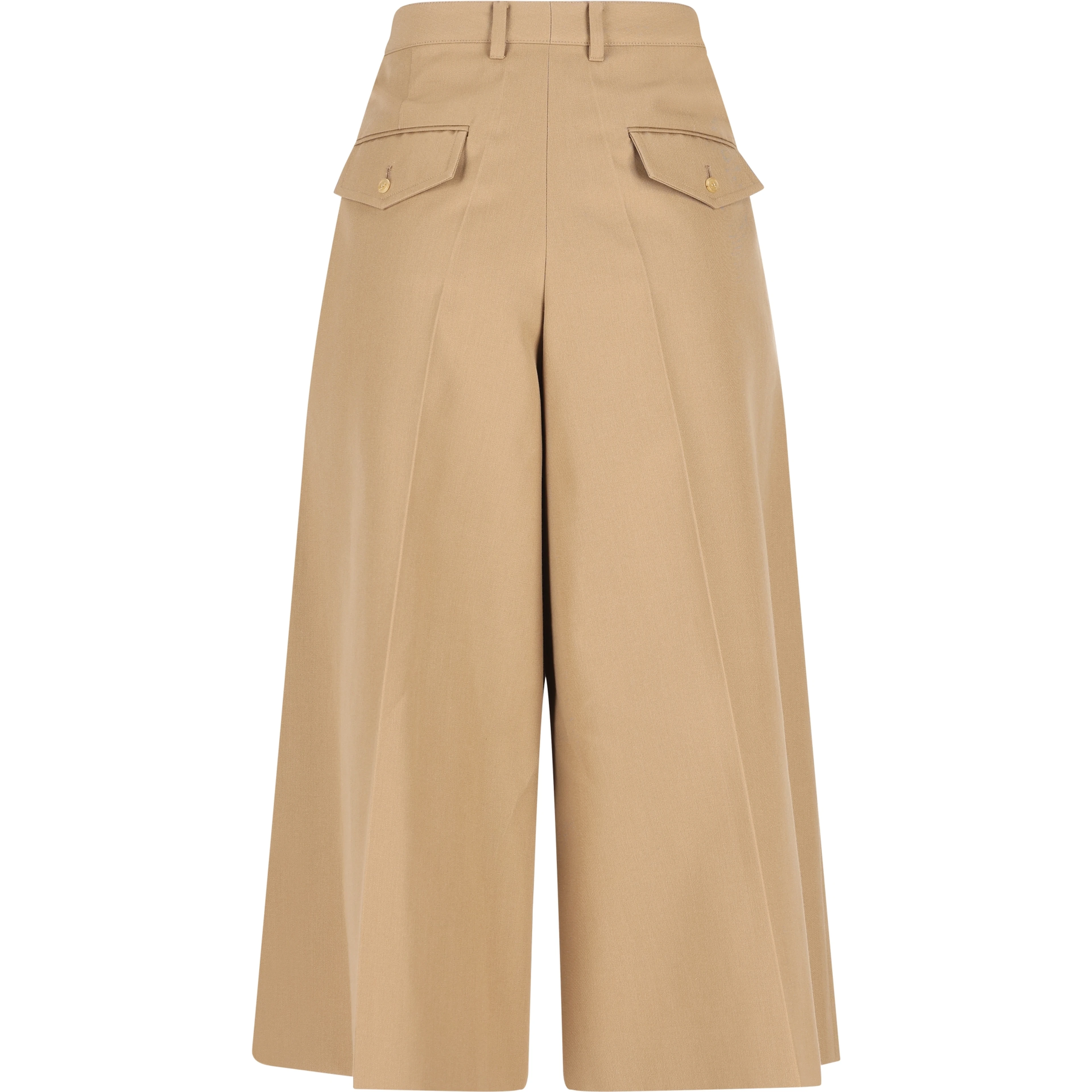 Céline Shorts Beige