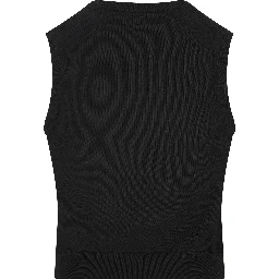 Céline Top Black