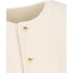 Céline Jackets White