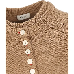 Céline Sweaters Brown
