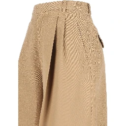 Céline Shorts Beige