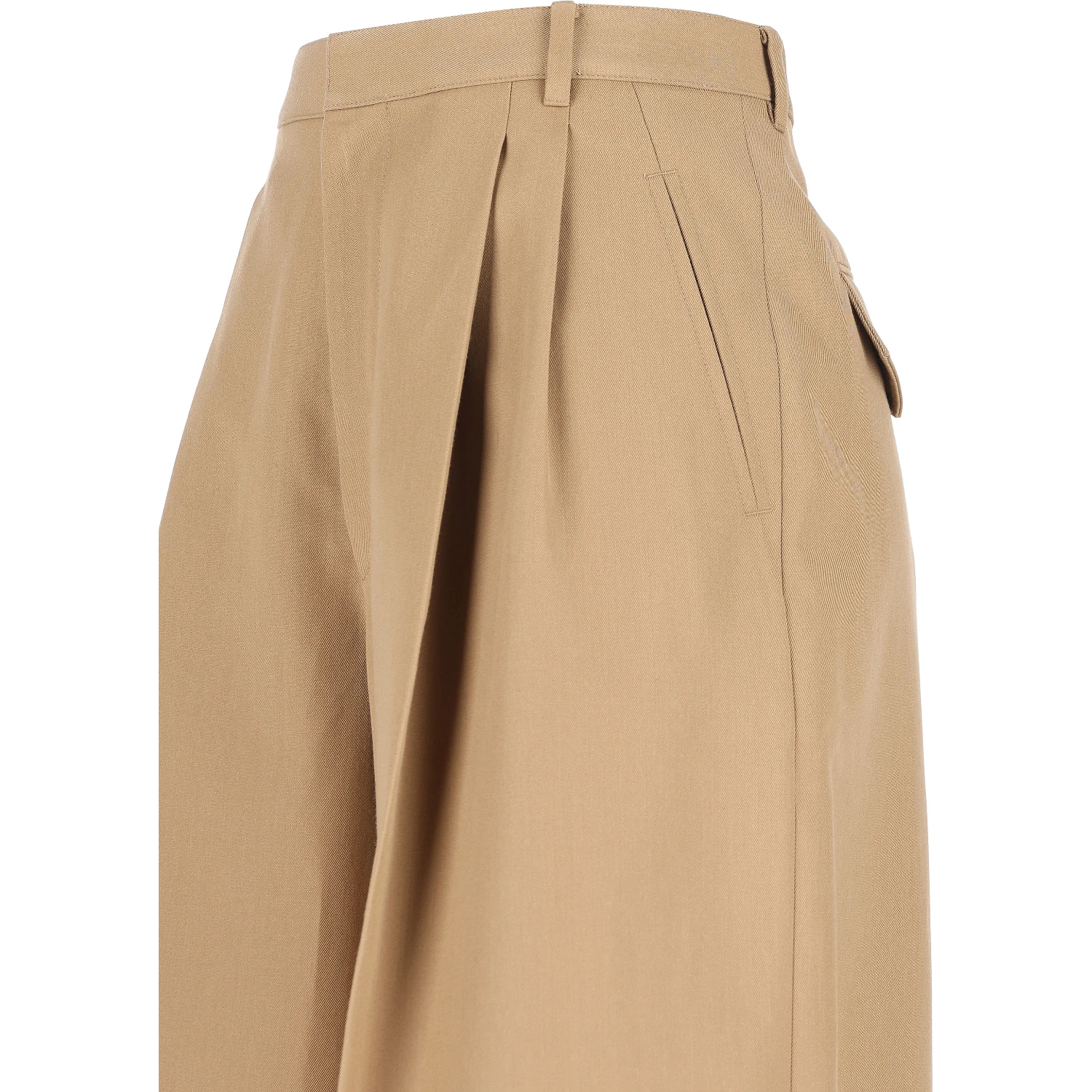 Céline Shorts Beige