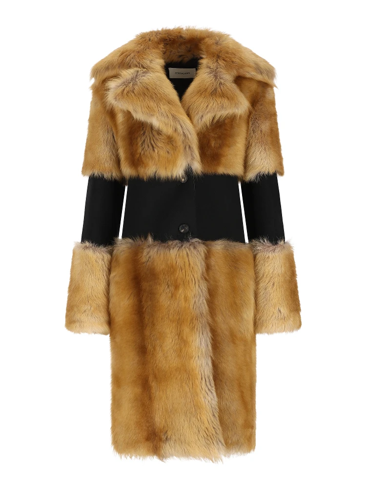 Salvatore Ferragamo Coats