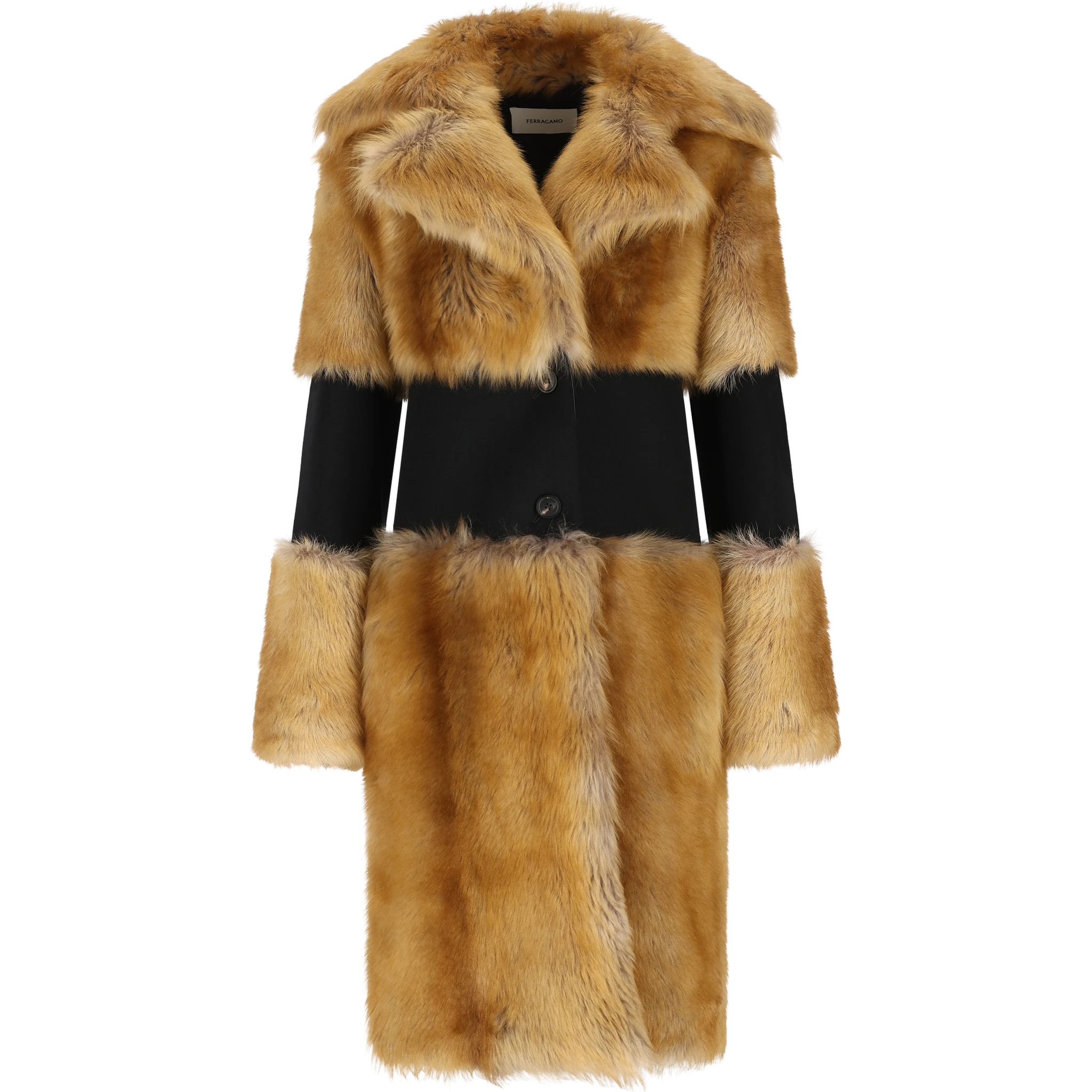 Salvatore Ferragamo Coats