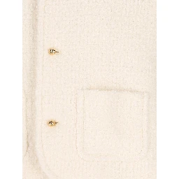 Céline Jackets White