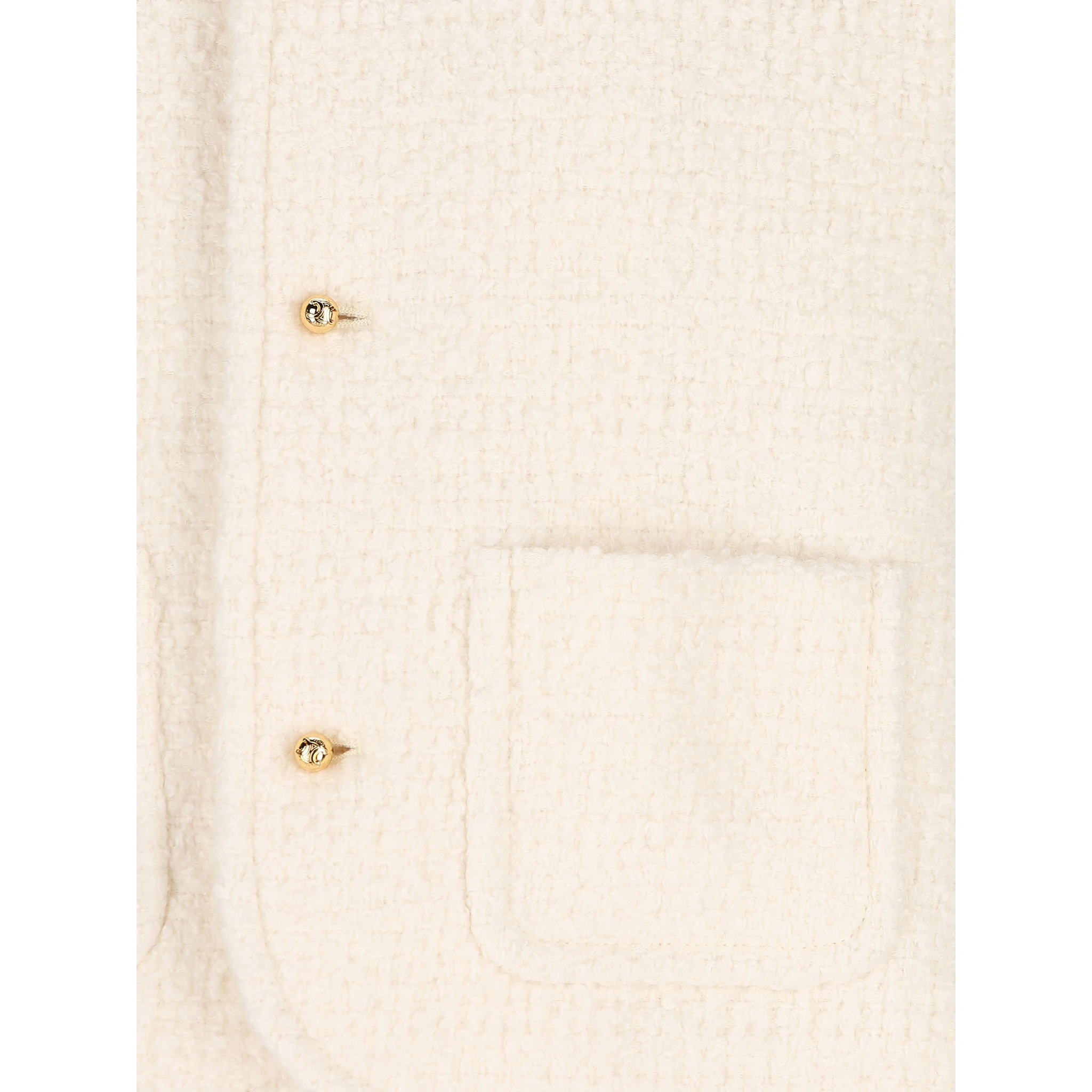 Céline Jackets White