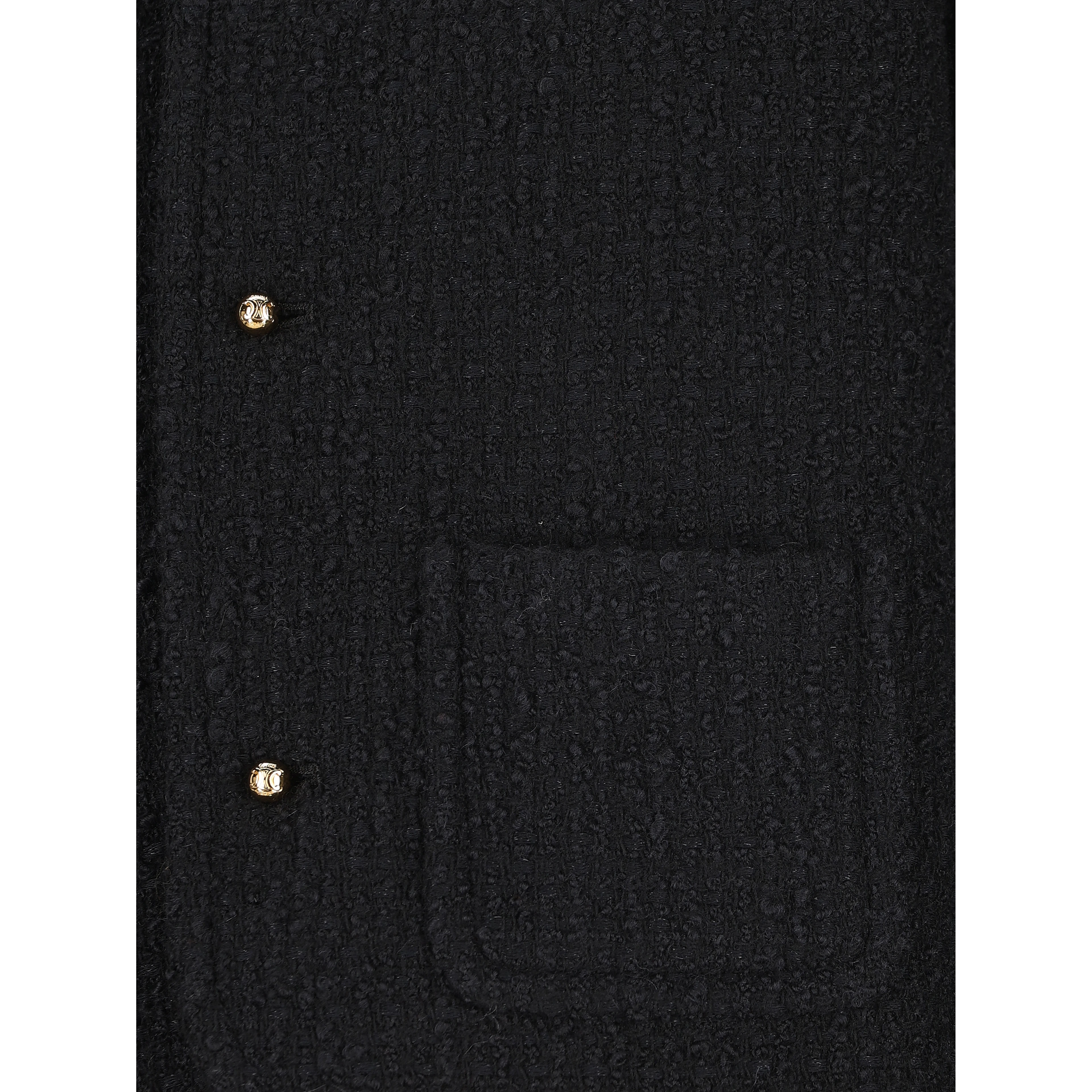 Céline Jackets Black