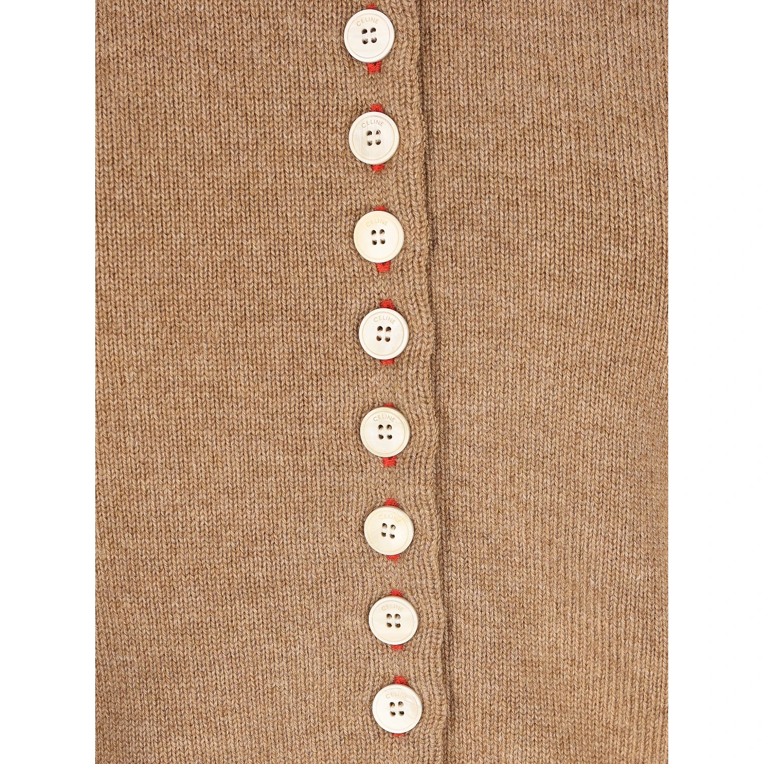 Céline Sweaters Brown