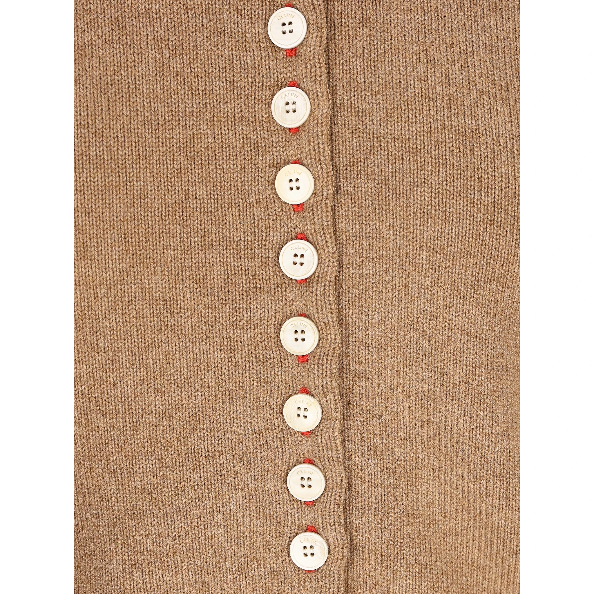 Céline Sweaters Brown