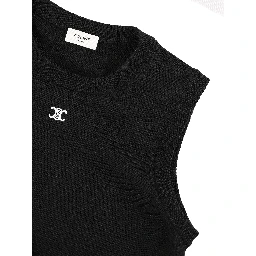 Céline Top Black