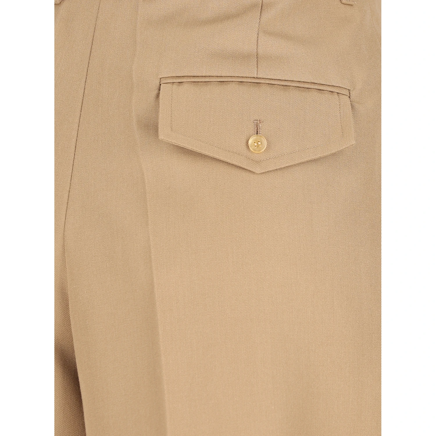 Céline Shorts Beige