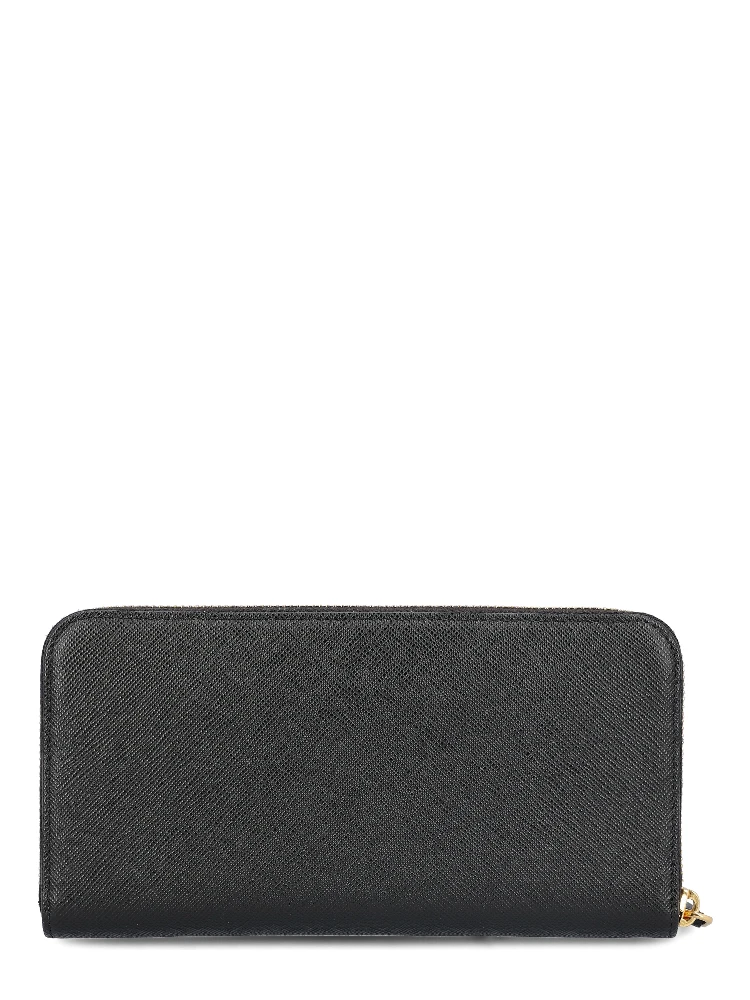 Prada Wallets Black alternative