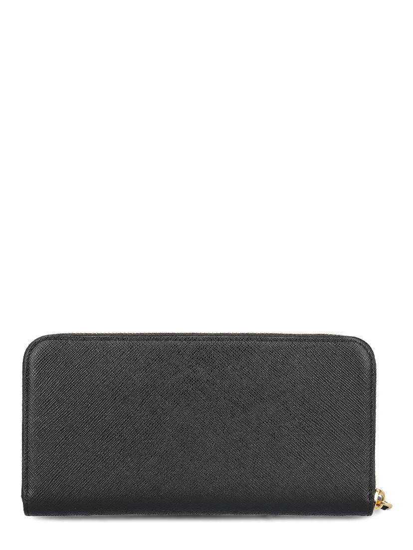 Prada Wallets Black