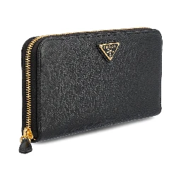 Prada Wallets Black