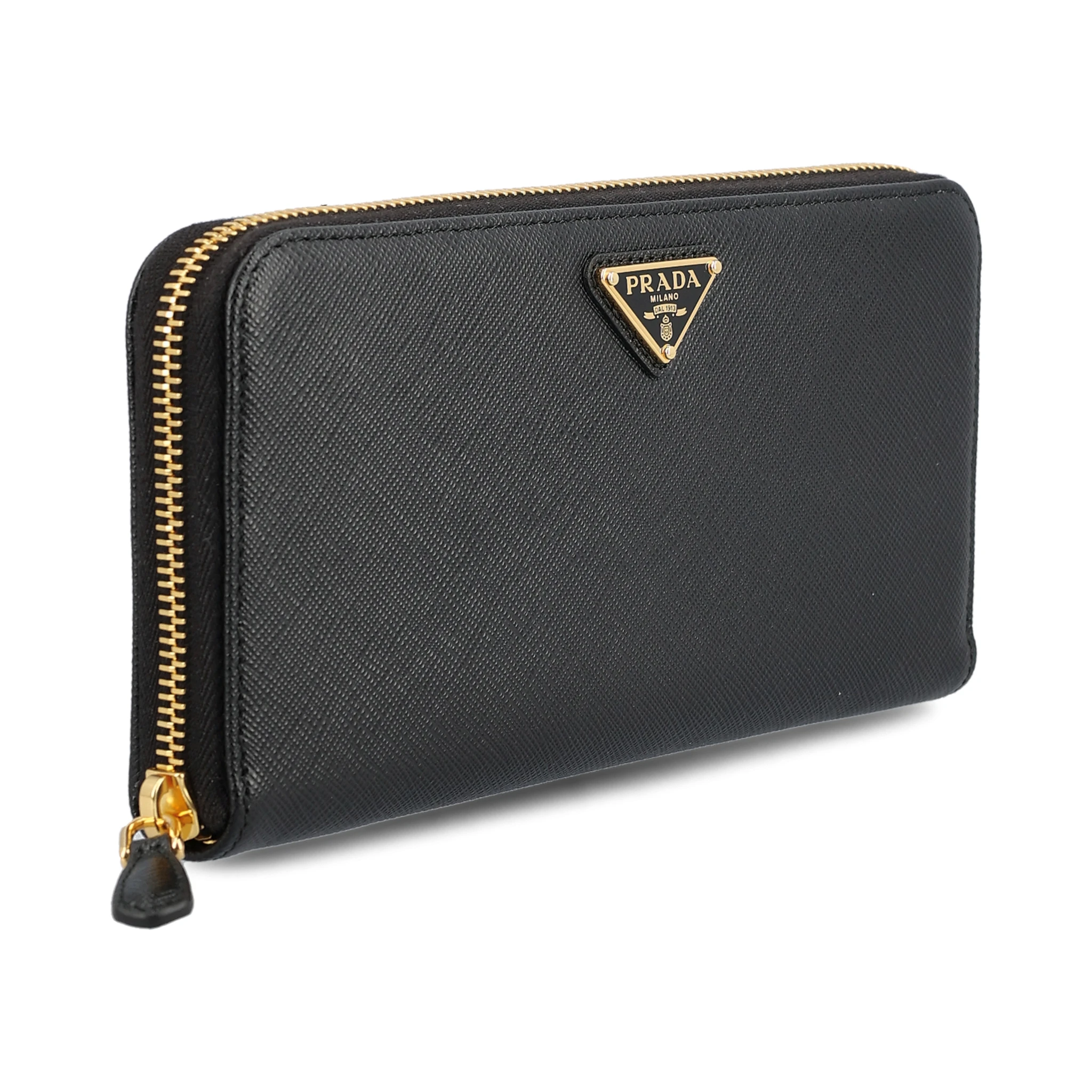 Prada Wallets Black