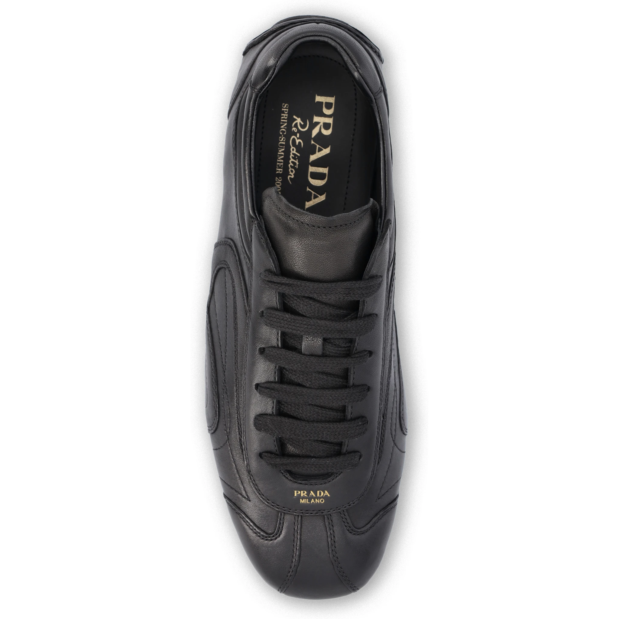 Prada Sneakers Black