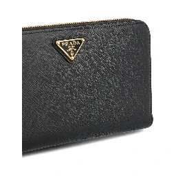 Prada Wallets Black