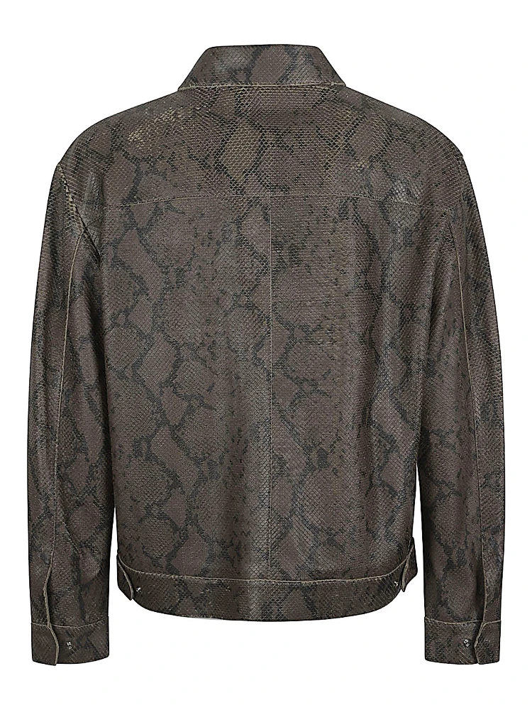 Emporio Armani Jackets Green alternative