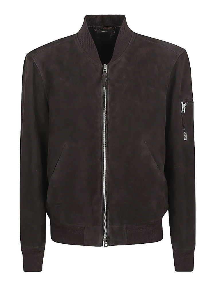 Tom Ford Jackets Brown