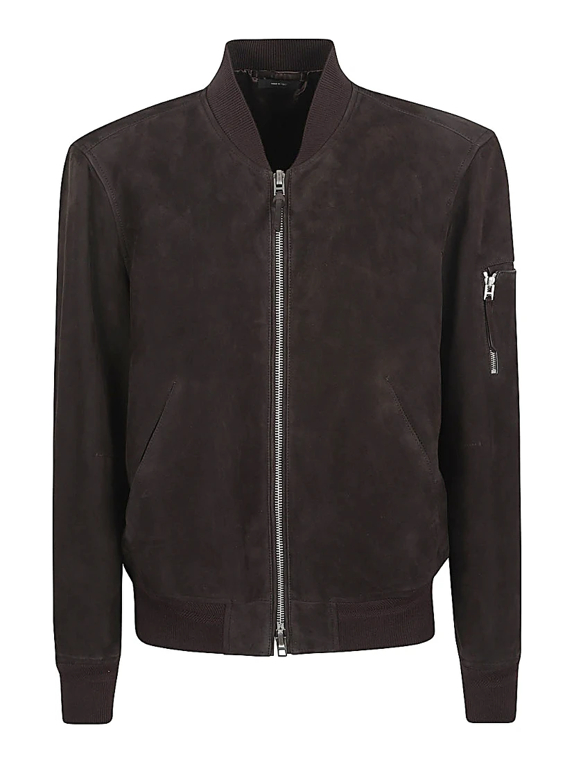 Tom Ford Jackets Brown