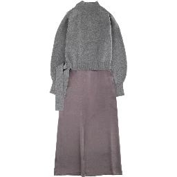 فستان قطعتين في واحد