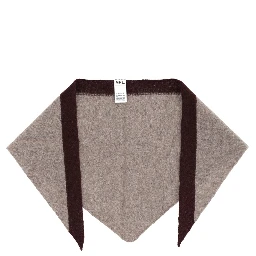 "TIPPED SCOUT" SCARF