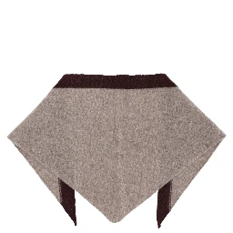 "TIPPED SCOUT" SCARF