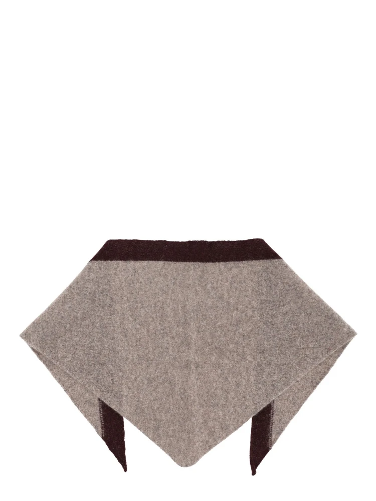 "TIPPED SCOUT" SCARF alternative