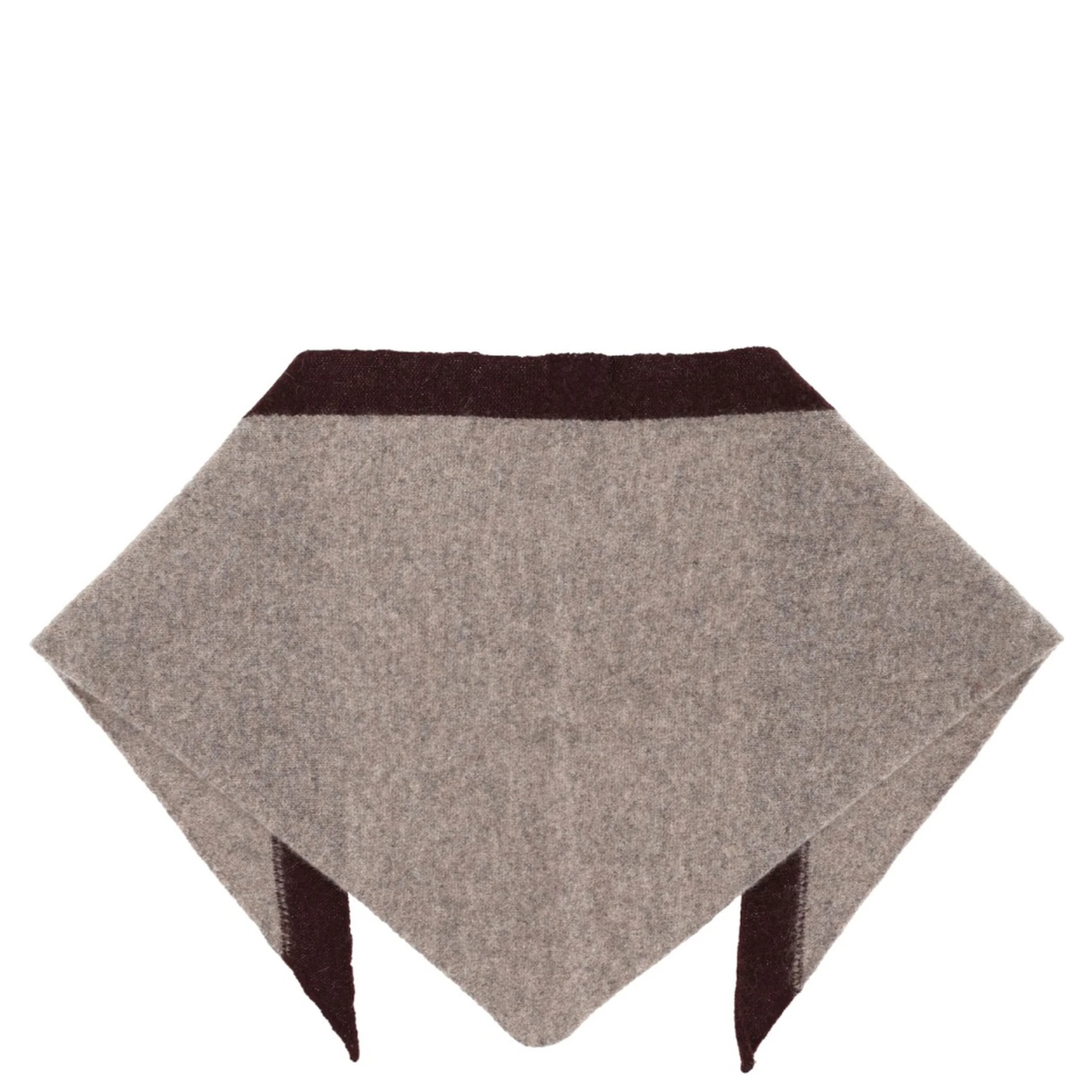 "TIPPED SCOUT" SCARF