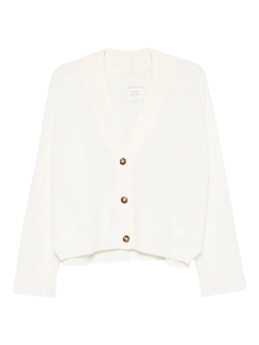 "KAIA LDS" CARDIGAN