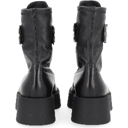 LEATHER BOOT