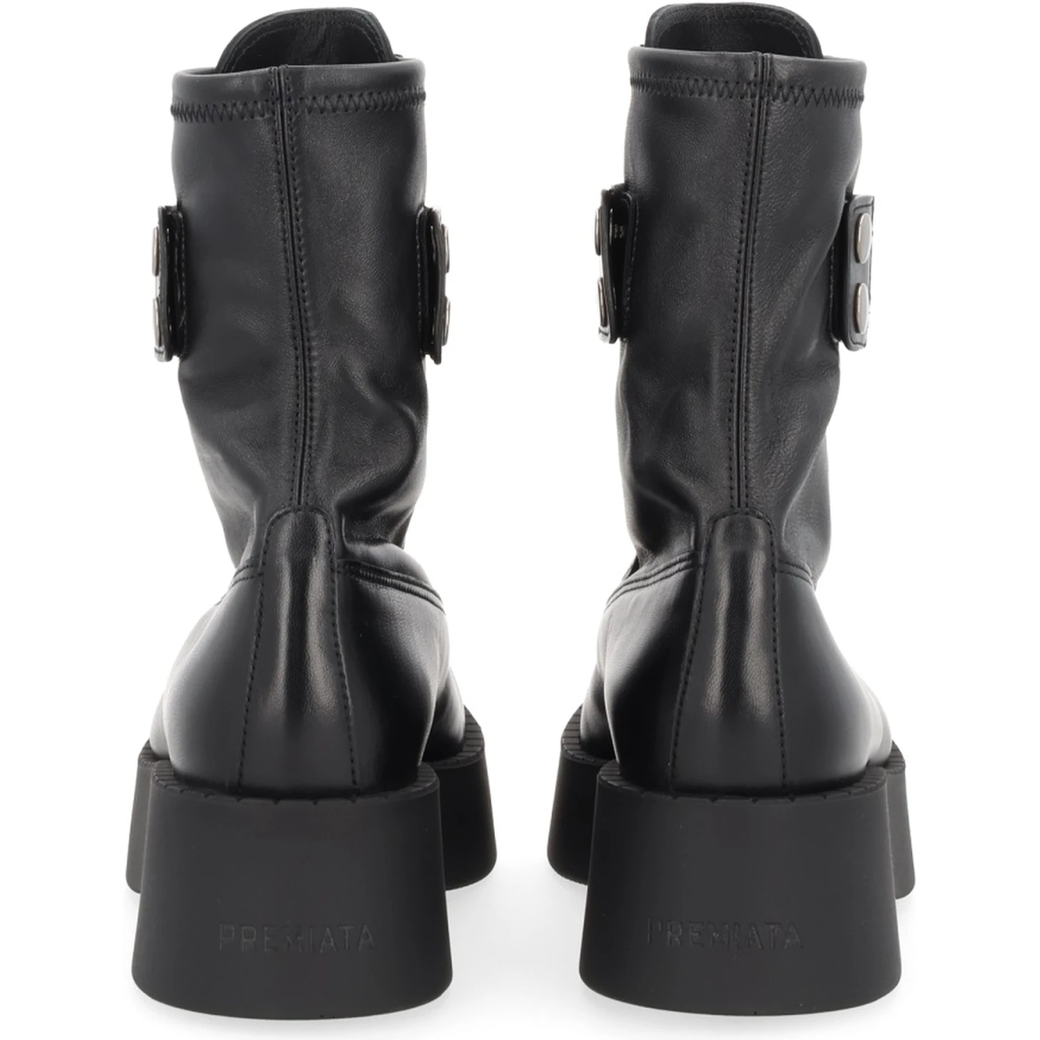 LEATHER BOOT