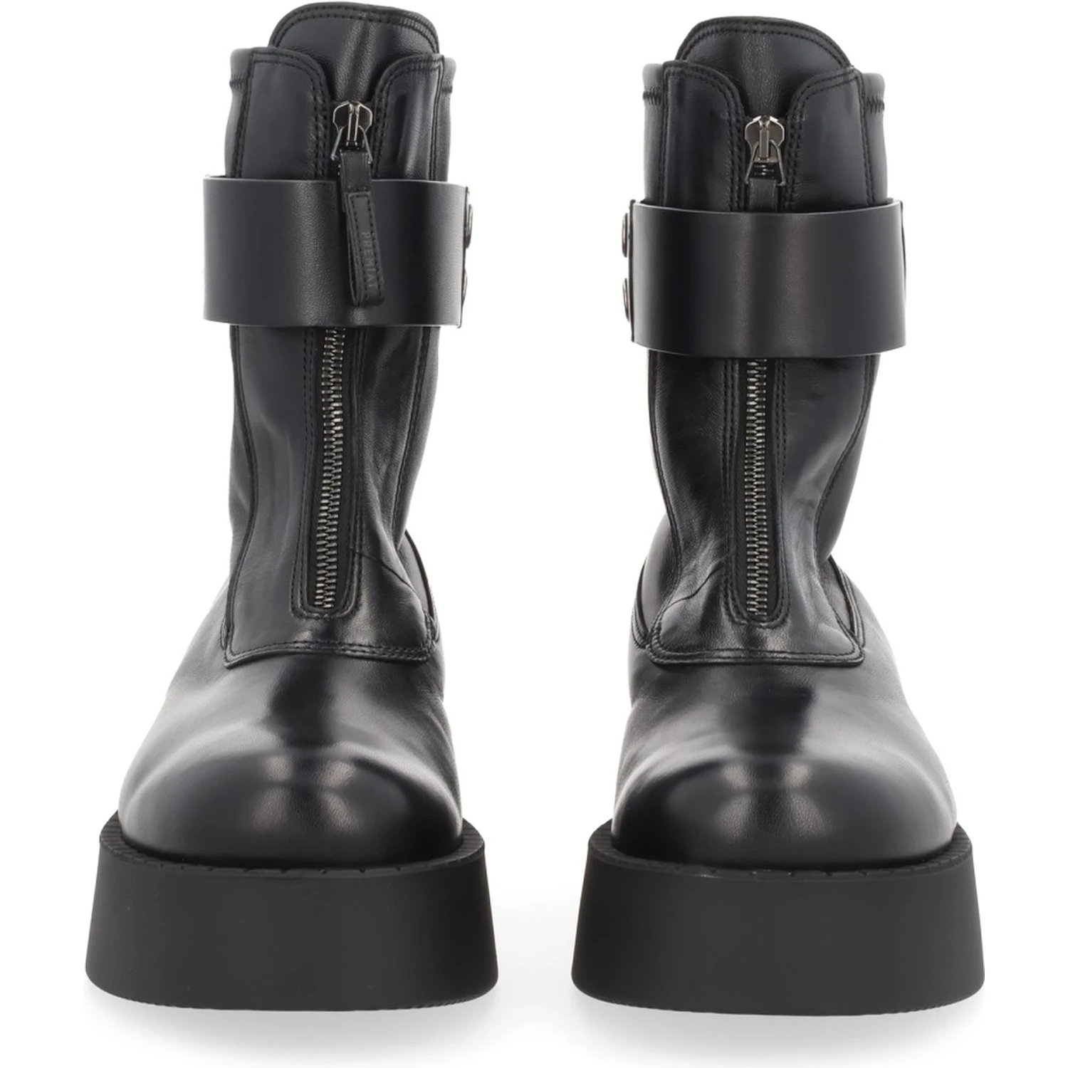 LEATHER BOOT