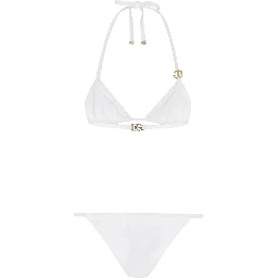 COSTUME BIKINI CON LOGO