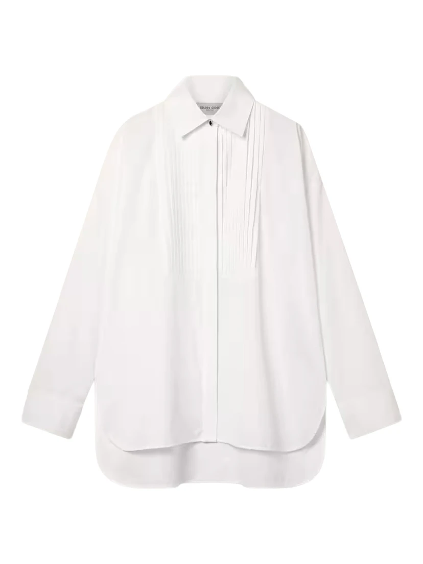 COTTON SHIRT