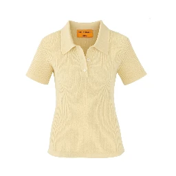 "SHRUNKEN" POLO SHIRT