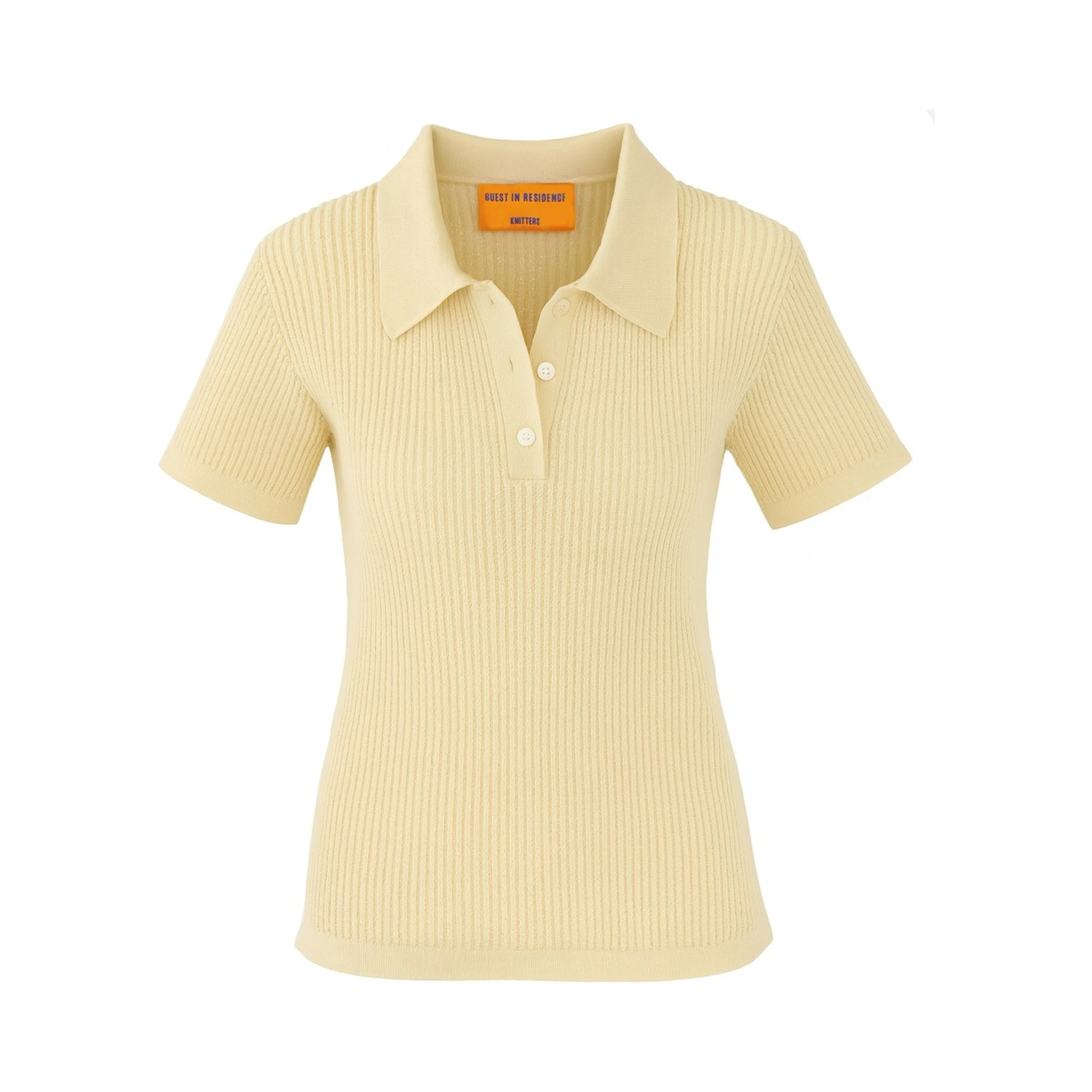 "SHRUNKEN" POLO SHIRT