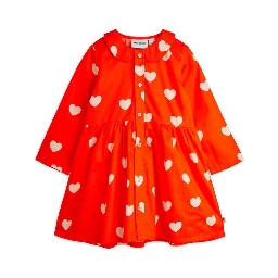 "HEARTS" DRESS
