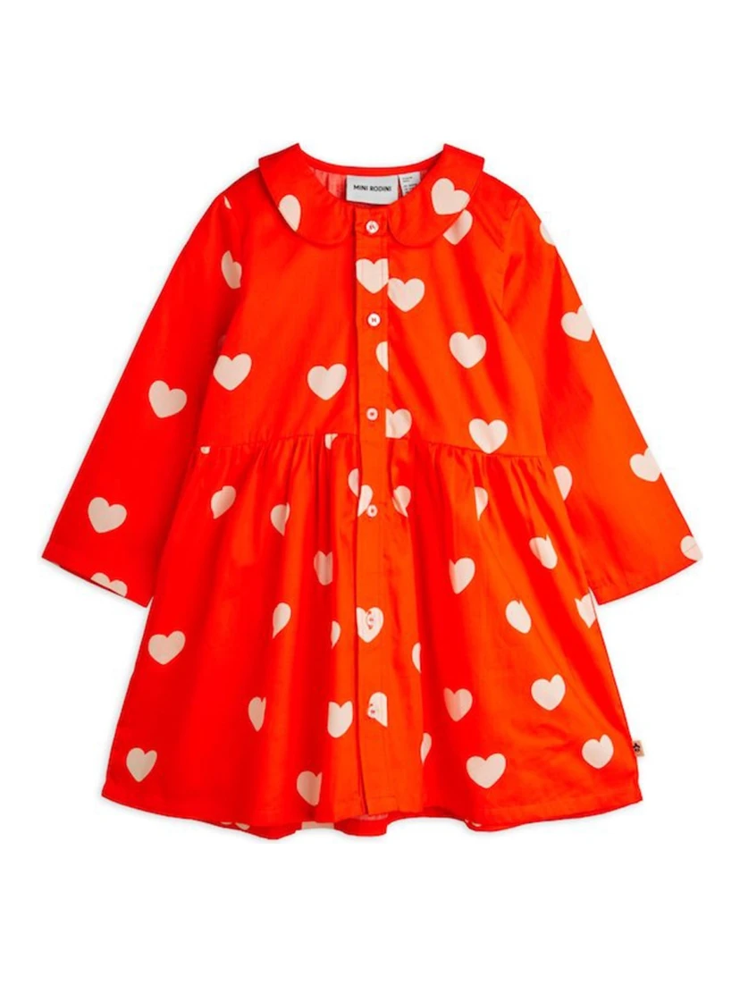 "HEARTS" DRESS