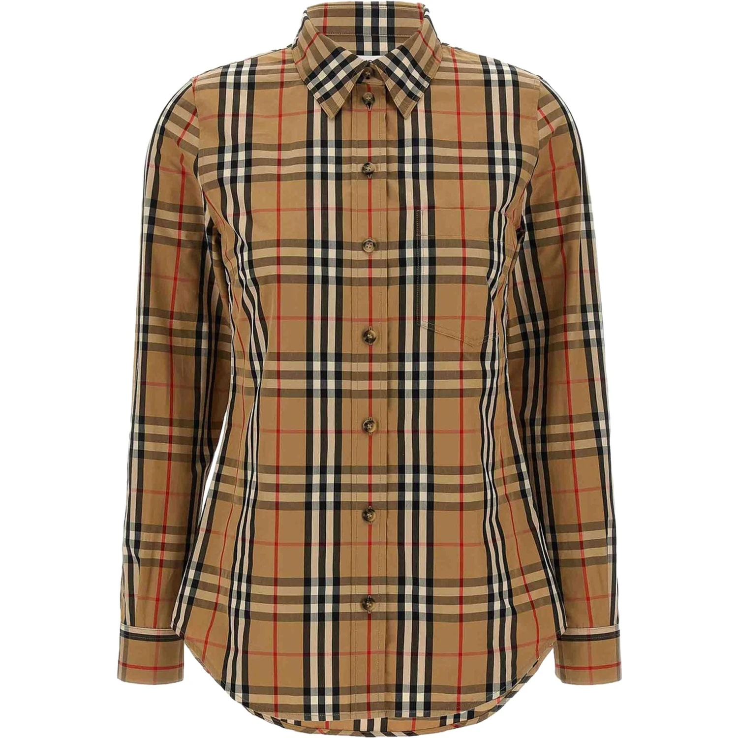 "CHECK" SHIRT