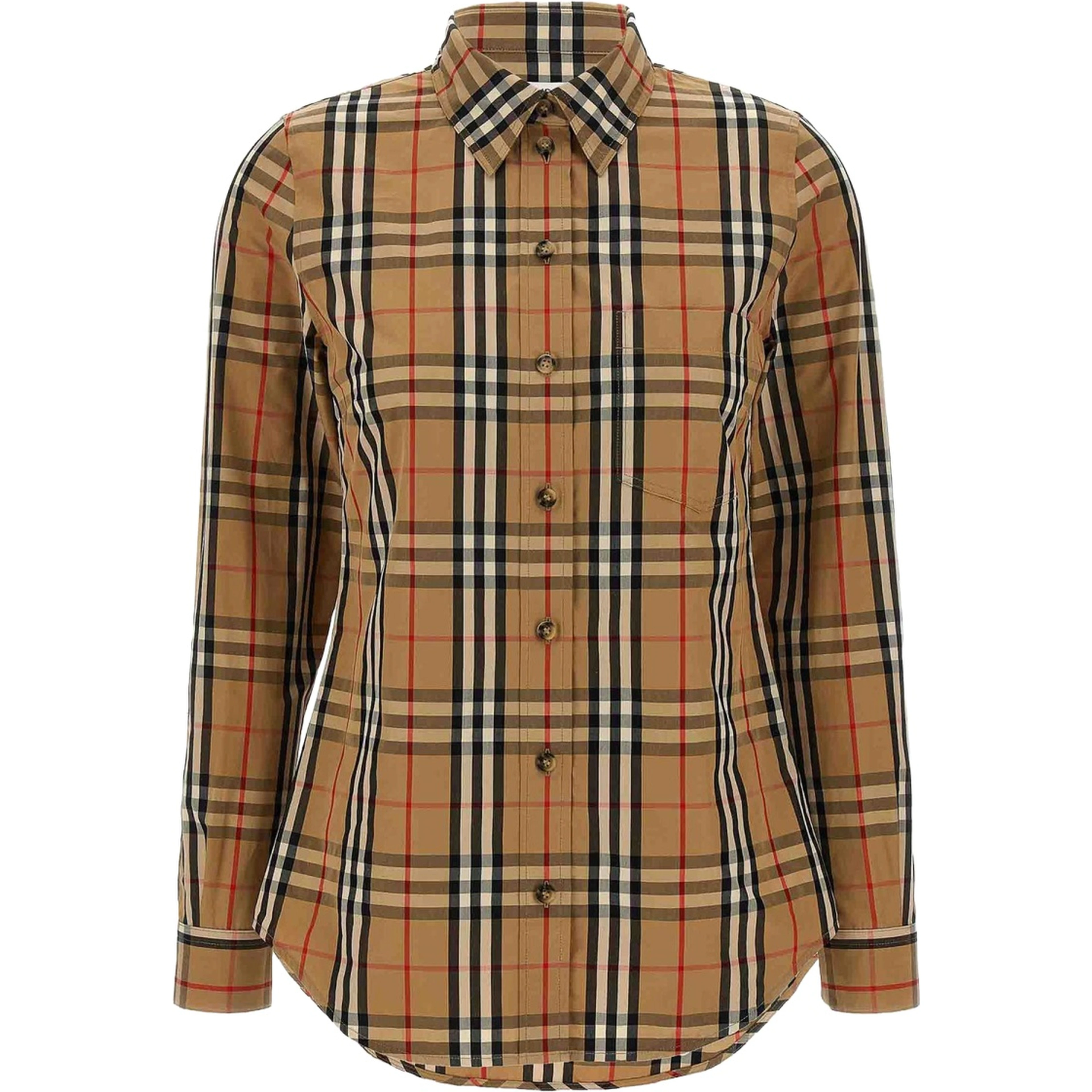 "CHECK" SHIRT