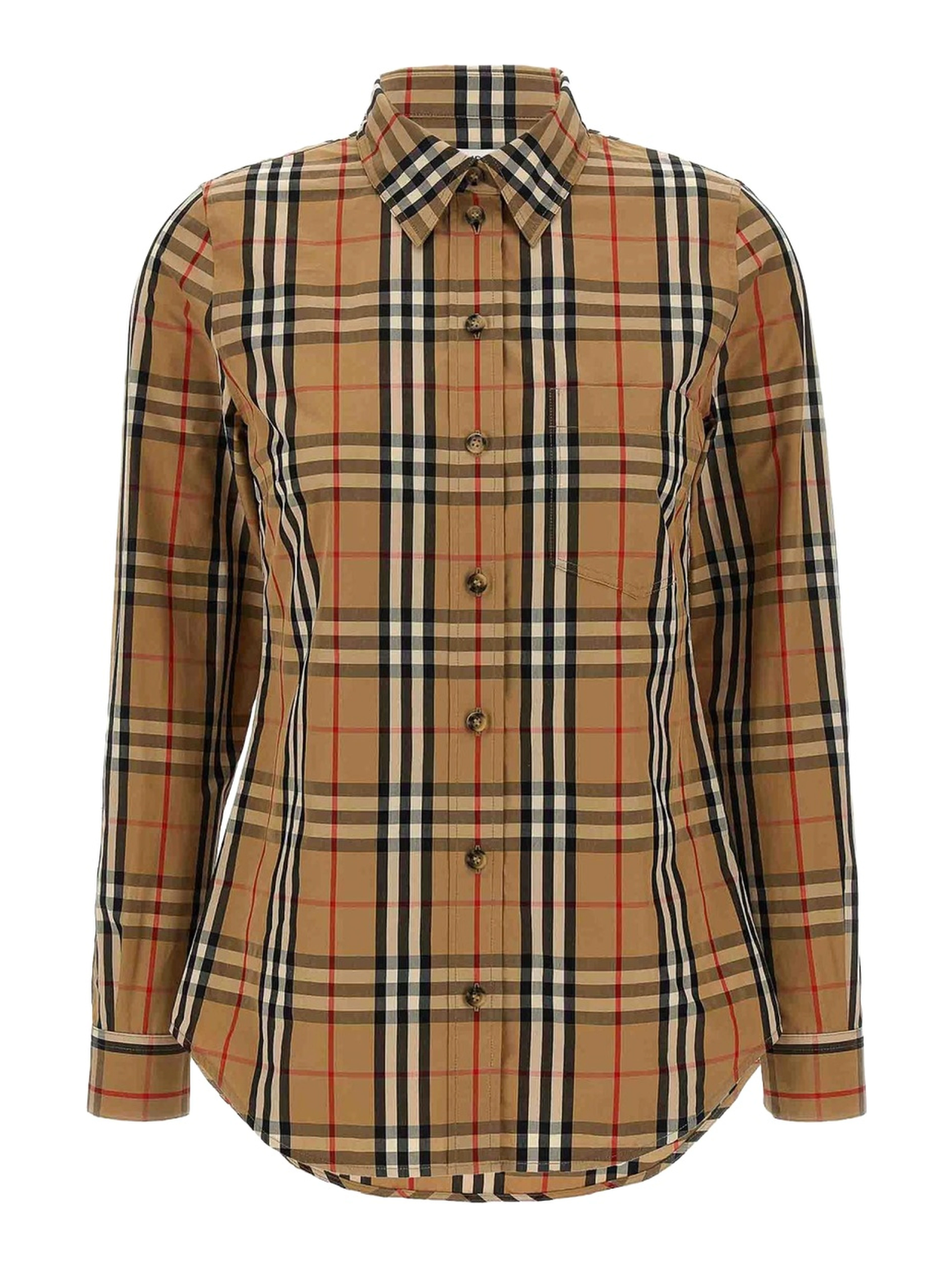 "CHECK" SHIRT