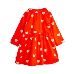 "HEARTS" DRESS