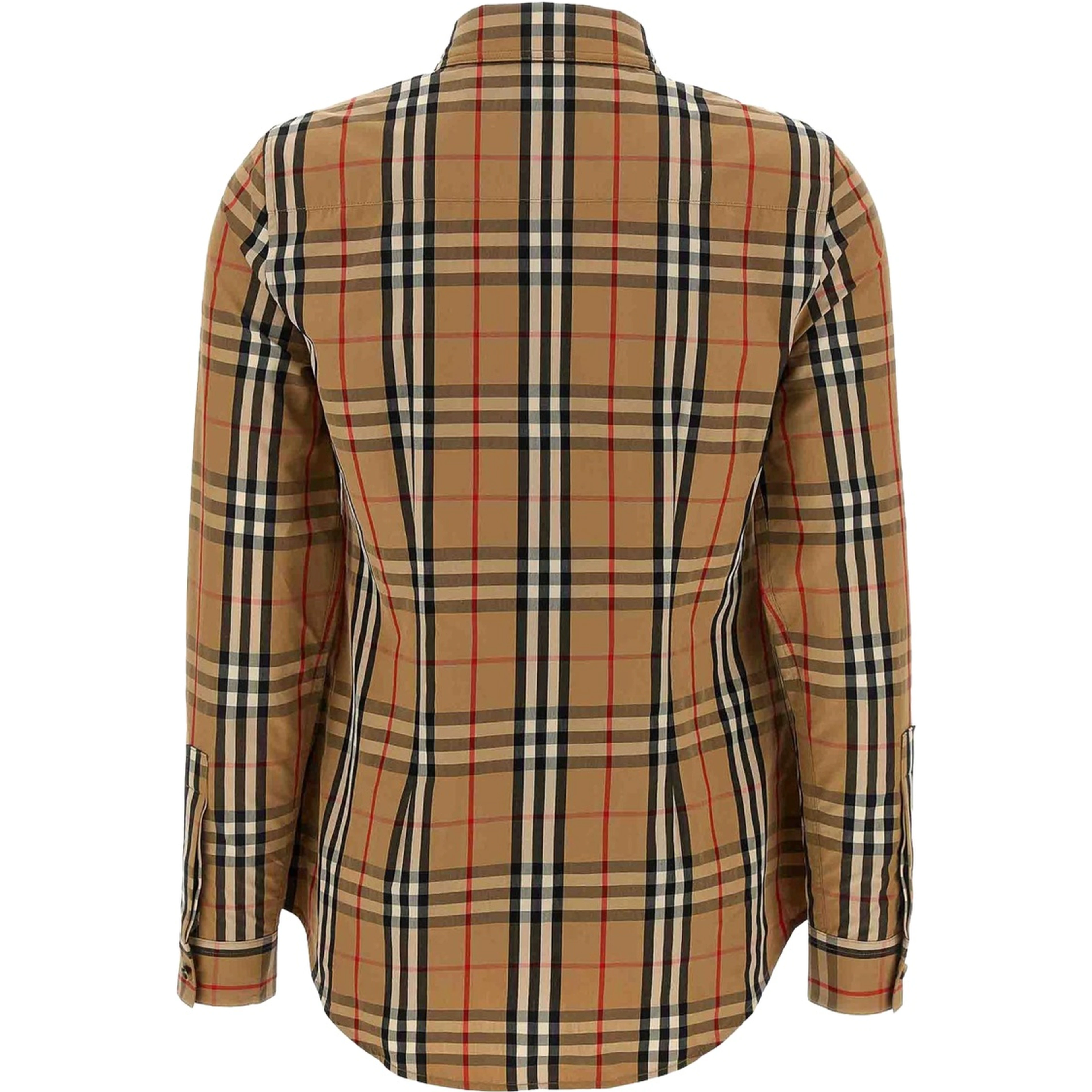 "CHECK" SHIRT