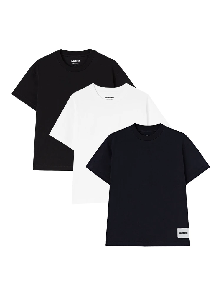 CONFEZIONE DA TRE T-SHIRT