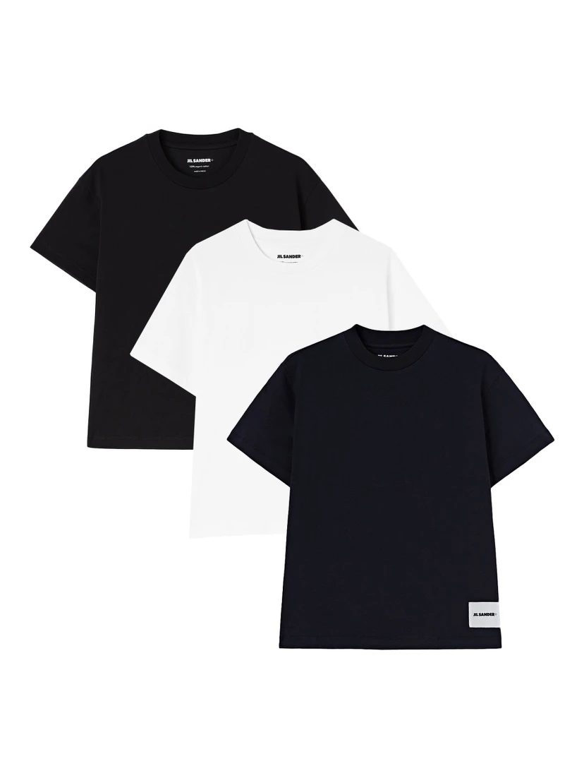 CONFEZIONE DA TRE T-SHIRT