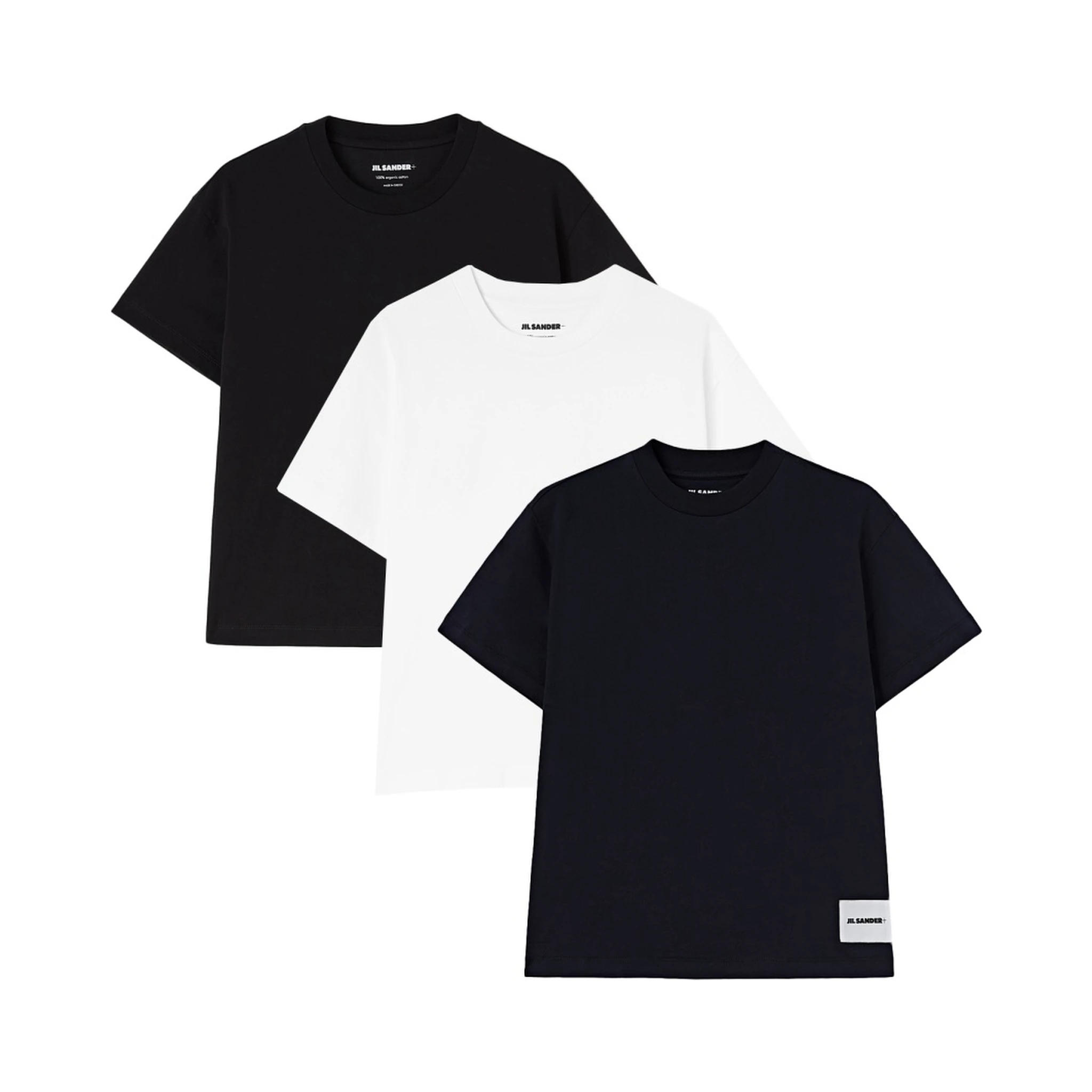 CONFEZIONE DA TRE T-SHIRT