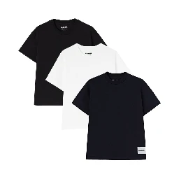 CONFEZIONE DA TRE T-SHIRT