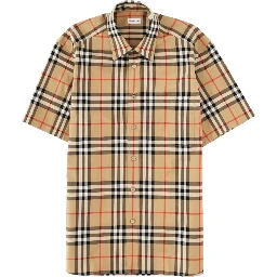 "CHECK" SHIRT